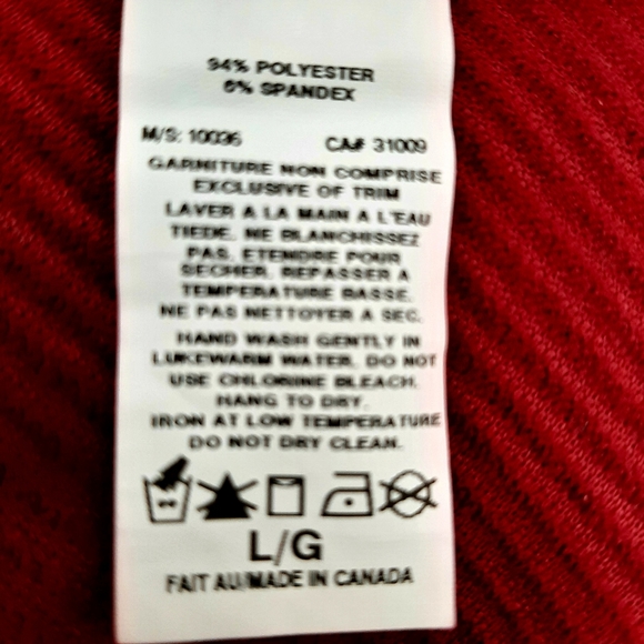 Sport Collection Coat - Picture 3 of 3